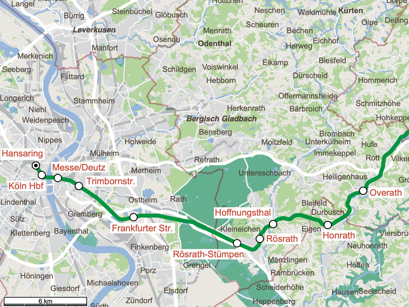 Anreise zum Raum für Hochsensibilität, 50939 Köln Siebengebirgsallee 12